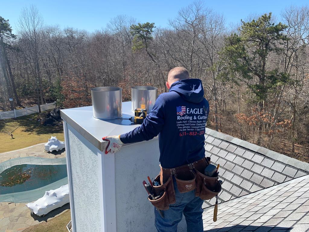 Install/Repair Chimney